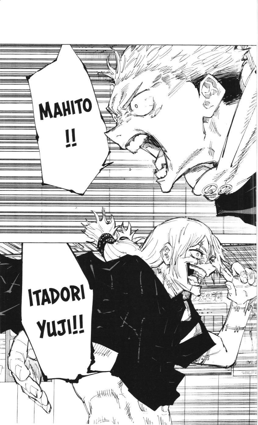 Chú Thuật Hồi Chiến (Nxb Kim Đồng) Chap 38 - Next Chap 37