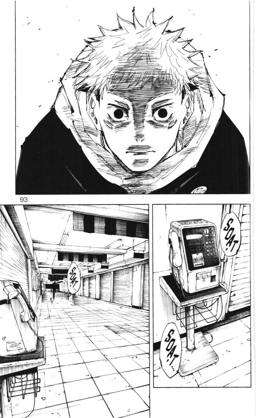 Chú Thuật Hồi Chiến (Nxb Kim Đồng) Chap 38 - Next Chap 37