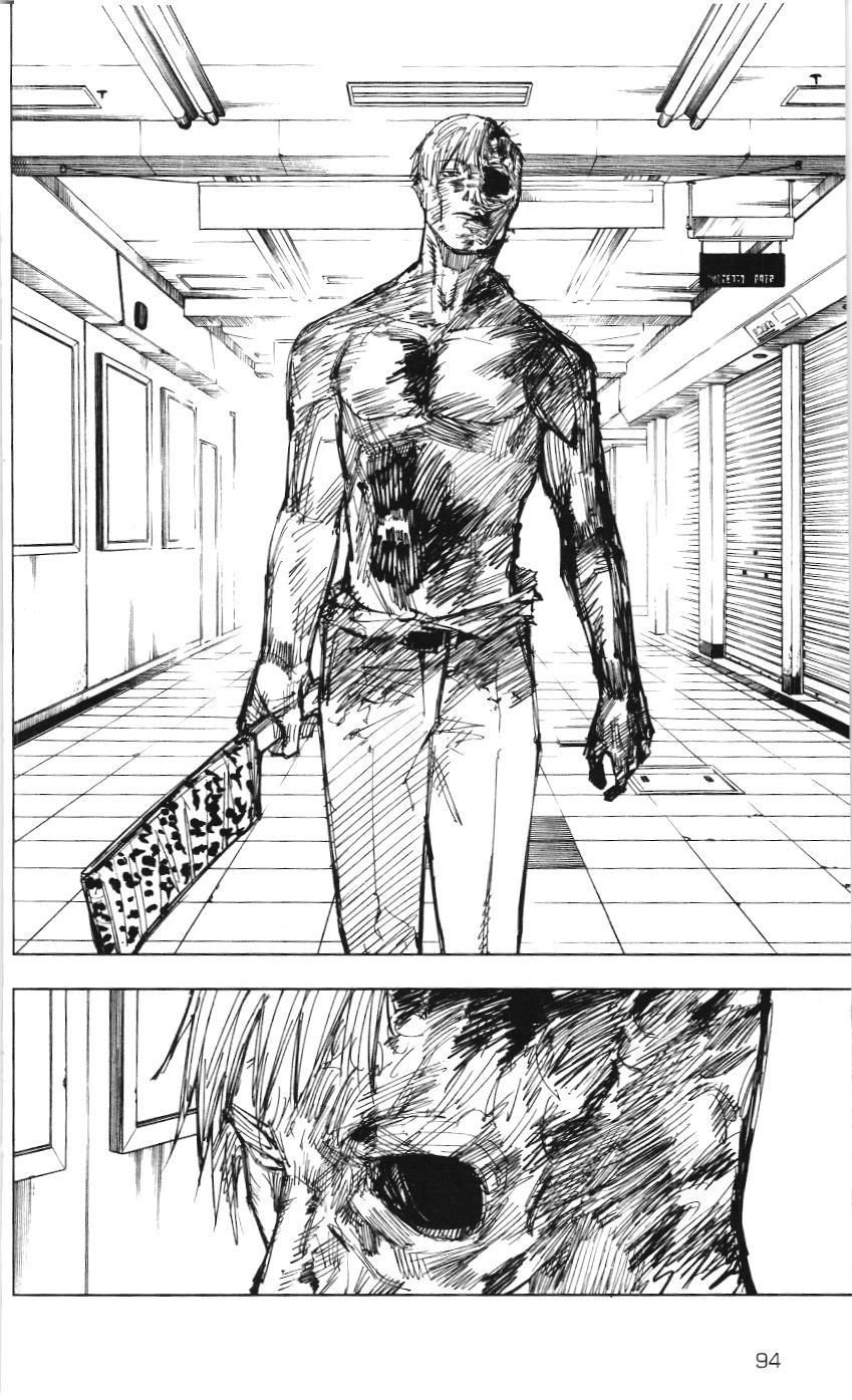 Chú Thuật Hồi Chiến (Nxb Kim Đồng) Chap 38 - Next Chap 37