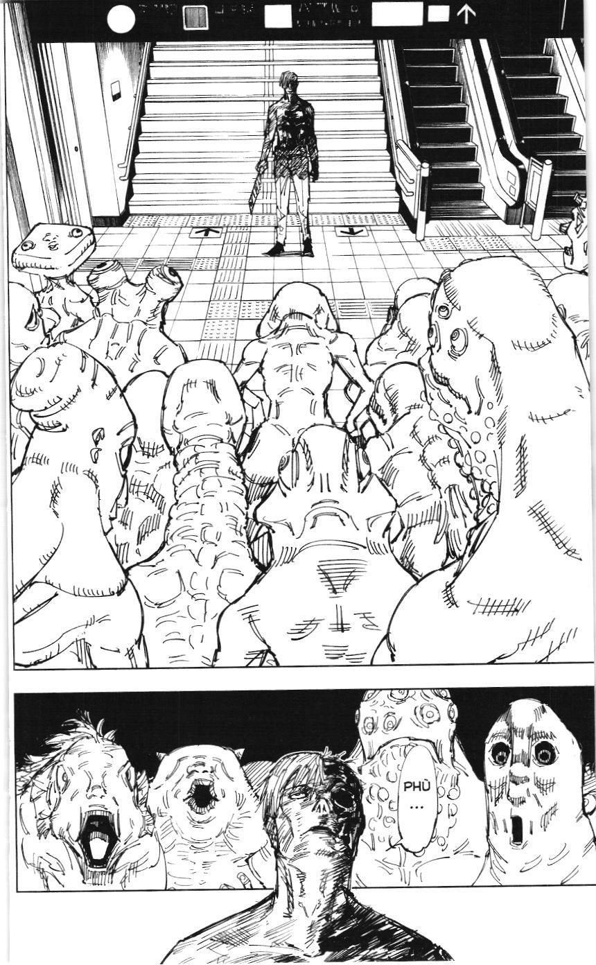 Chú Thuật Hồi Chiến (Nxb Kim Đồng) Chap 38 - Next Chap 37