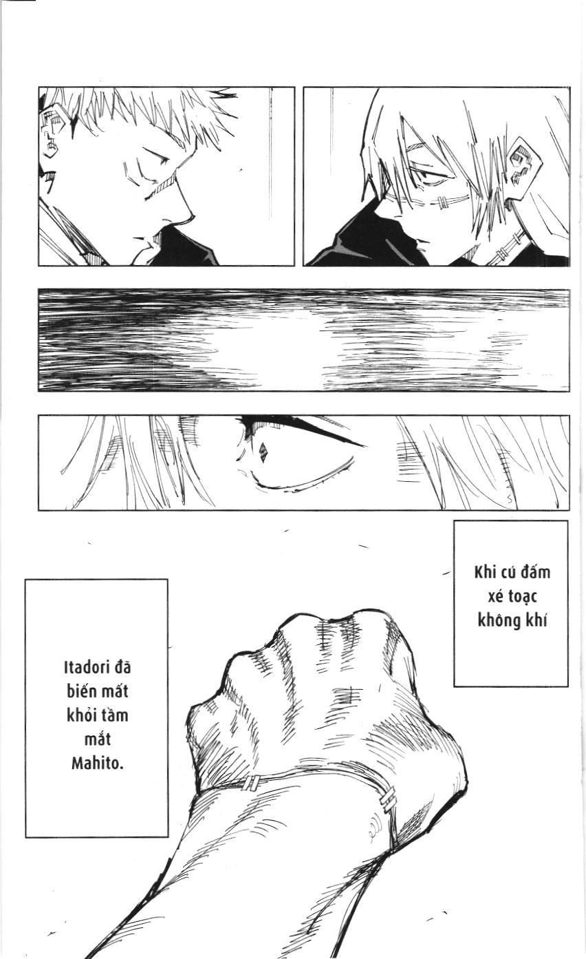 Chú Thuật Hồi Chiến (Nxb Kim Đồng) Chap 39 - Next Chap 38