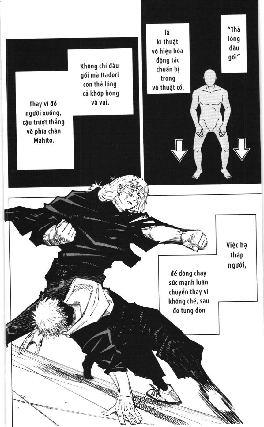 Chú Thuật Hồi Chiến (Nxb Kim Đồng) Chap 39 - Next Chap 38