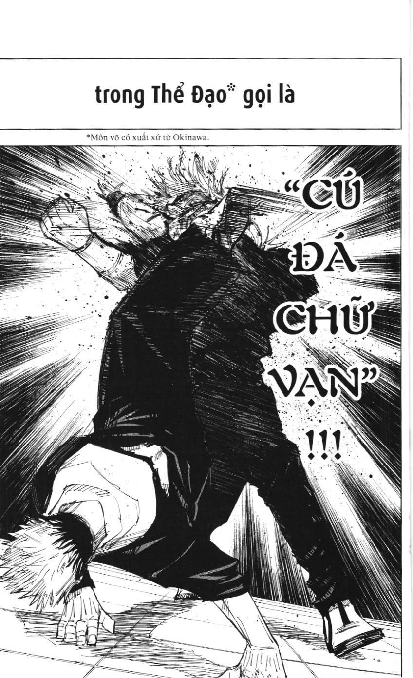 Chú Thuật Hồi Chiến (Nxb Kim Đồng) Chap 39 - Next Chap 38