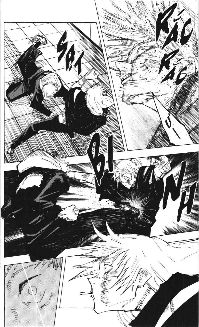 Chú Thuật Hồi Chiến (Nxb Kim Đồng) Chap 39 - Next Chap 38