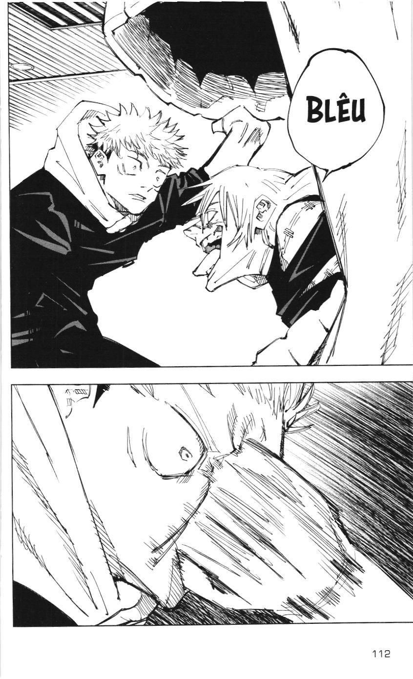 Chú Thuật Hồi Chiến (Nxb Kim Đồng) Chap 39 - Next Chap 38