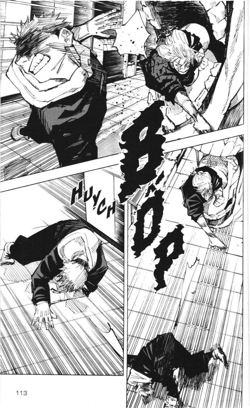 Chú Thuật Hồi Chiến (Nxb Kim Đồng) Chap 39 - Next Chap 38