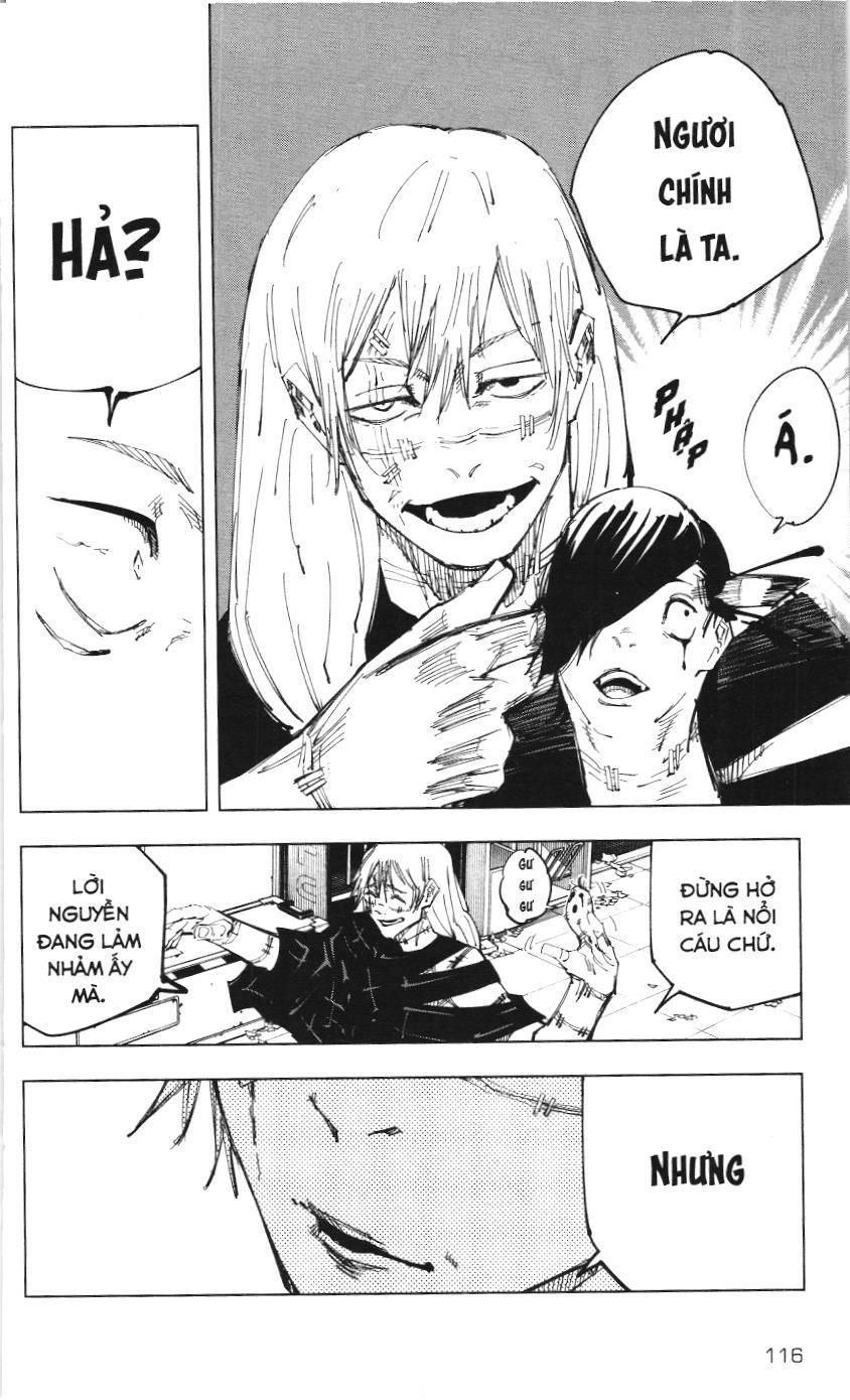 Chú Thuật Hồi Chiến (Nxb Kim Đồng) Chap 39 - Next Chap 38