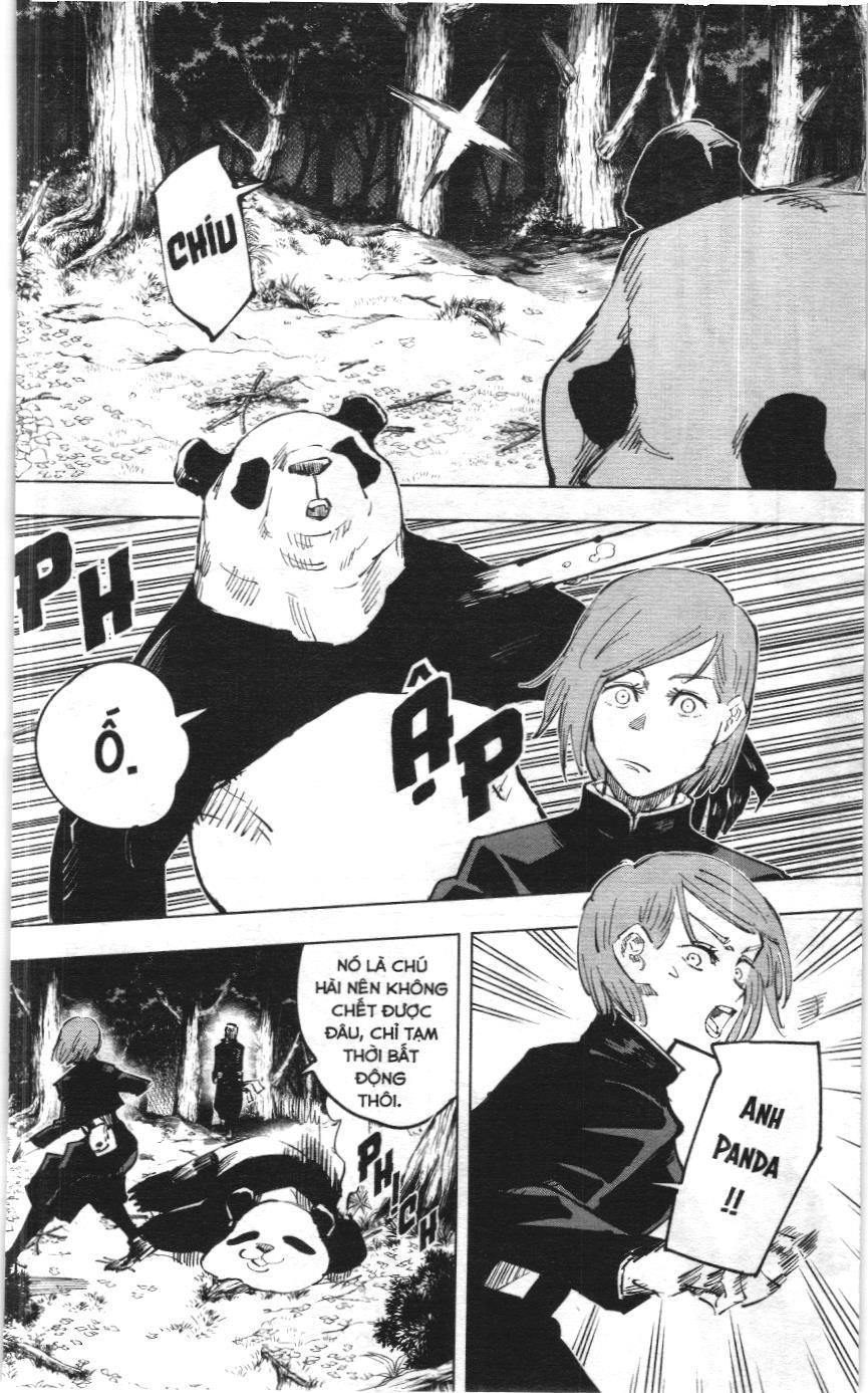 Chú Thuật Hồi Chiến (Nxb Kim Đồng) Chap 4.3 - Next Chap 4.2