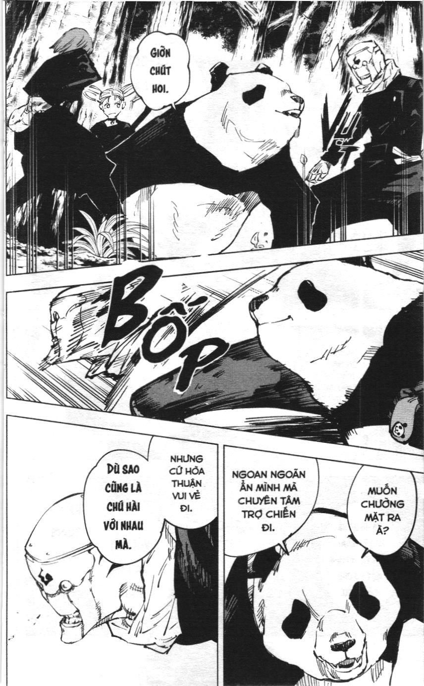 Chú Thuật Hồi Chiến (Nxb Kim Đồng) Chap 4.3 - Next Chap 4.2