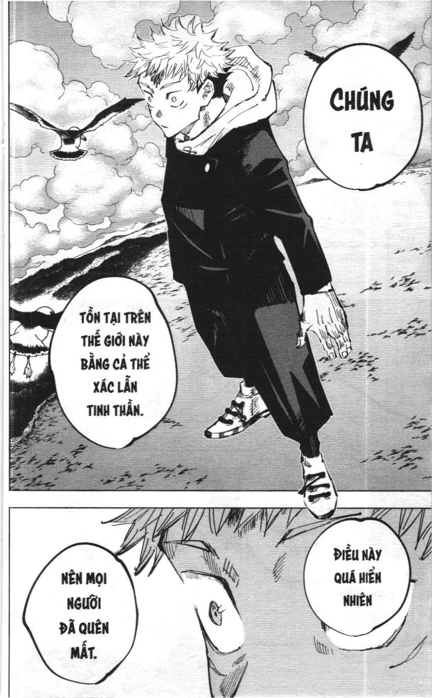 Chú Thuật Hồi Chiến (Nxb Kim Đồng) Chap 4.3 - Next Chap 4.2