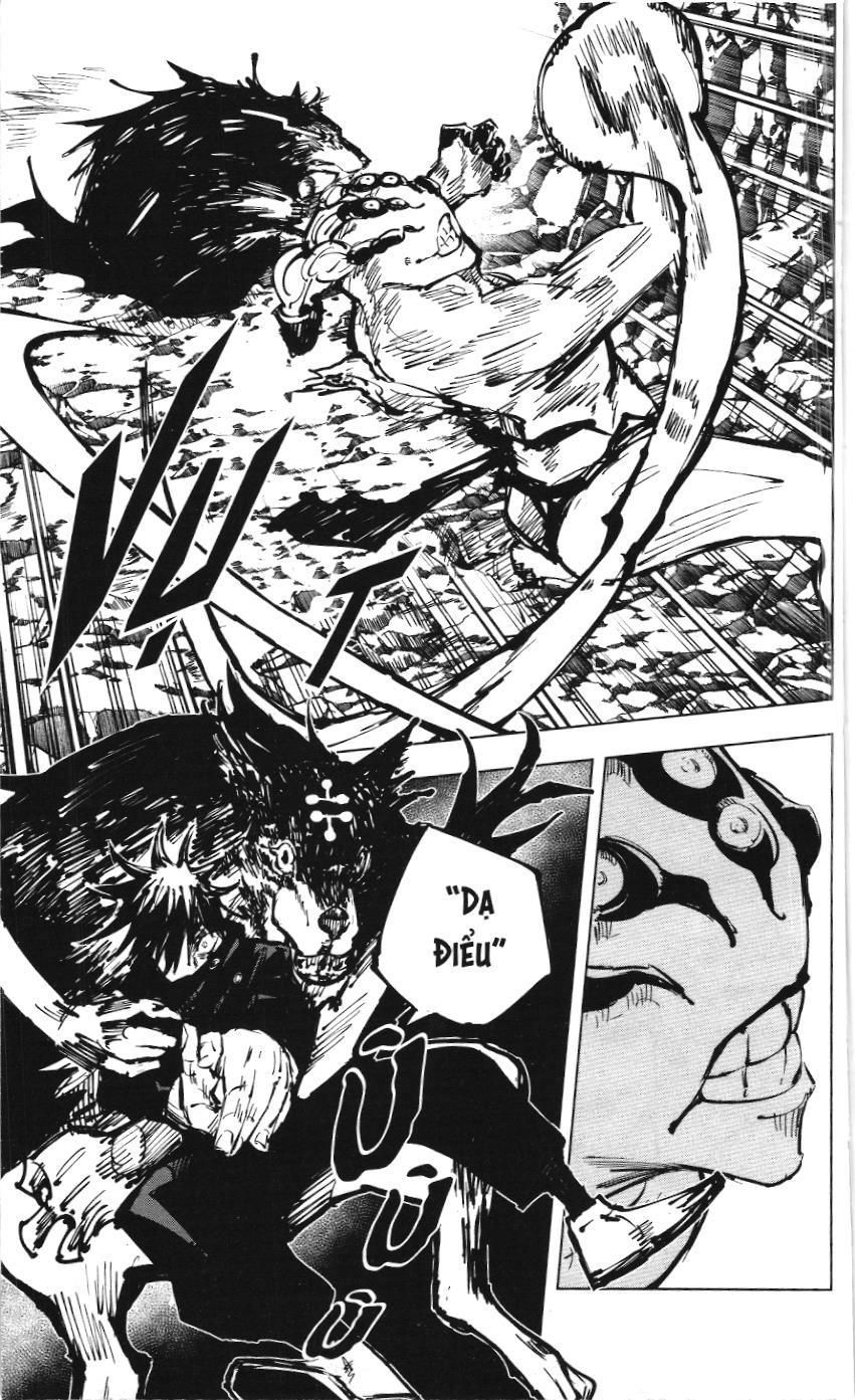 Chú Thuật Hồi Chiến (Nxb Kim Đồng) Chap 4.4 - Next Chap 4.3