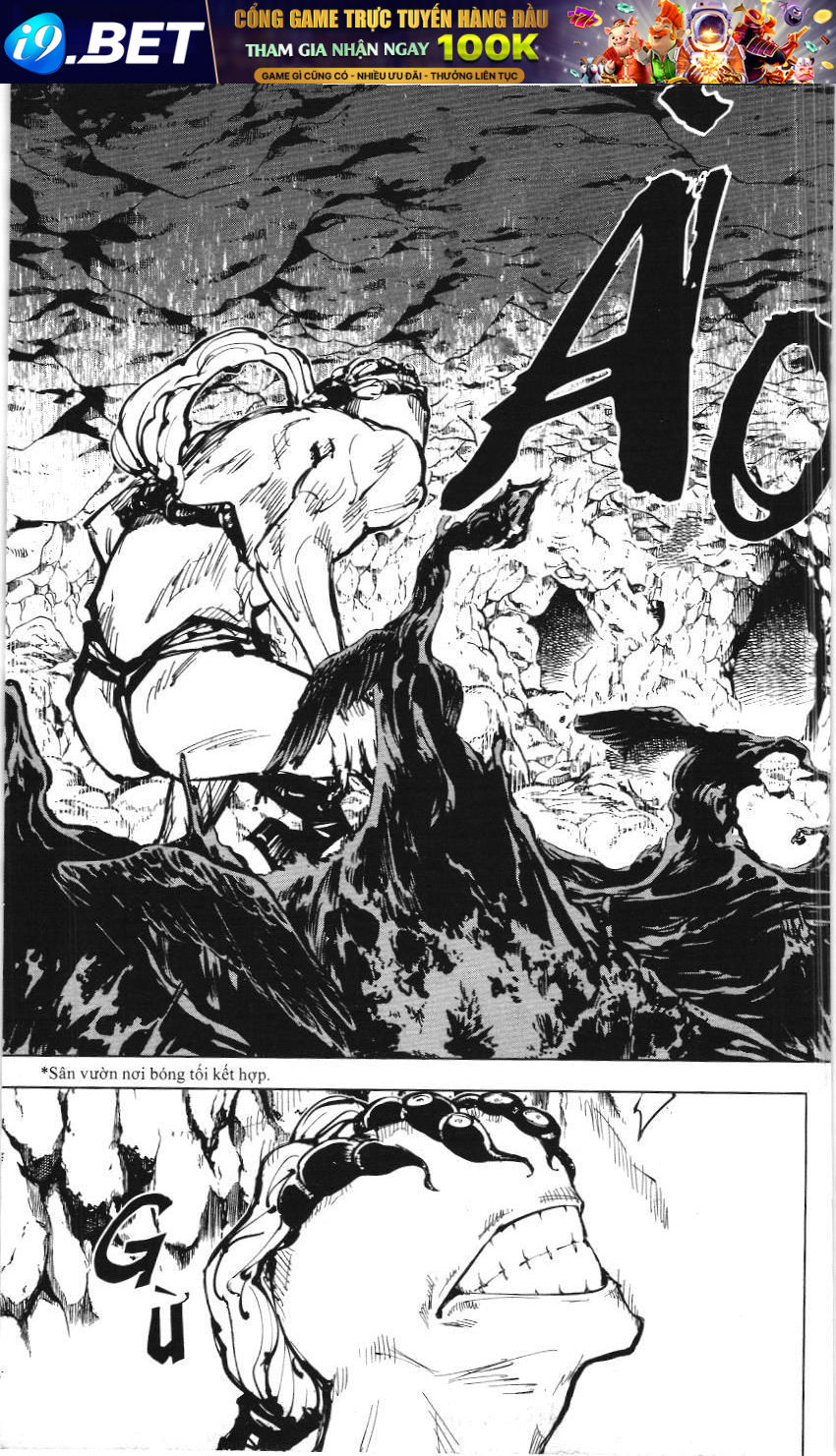 Chú Thuật Hồi Chiến (Nxb Kim Đồng) Chap 4.4 - Next Chap 4.3