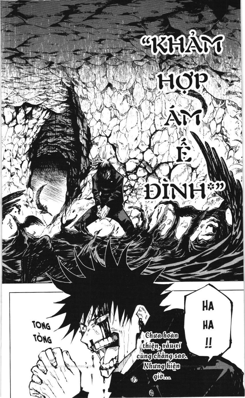 Chú Thuật Hồi Chiến (Nxb Kim Đồng) Chap 4.4 - Next Chap 4.3