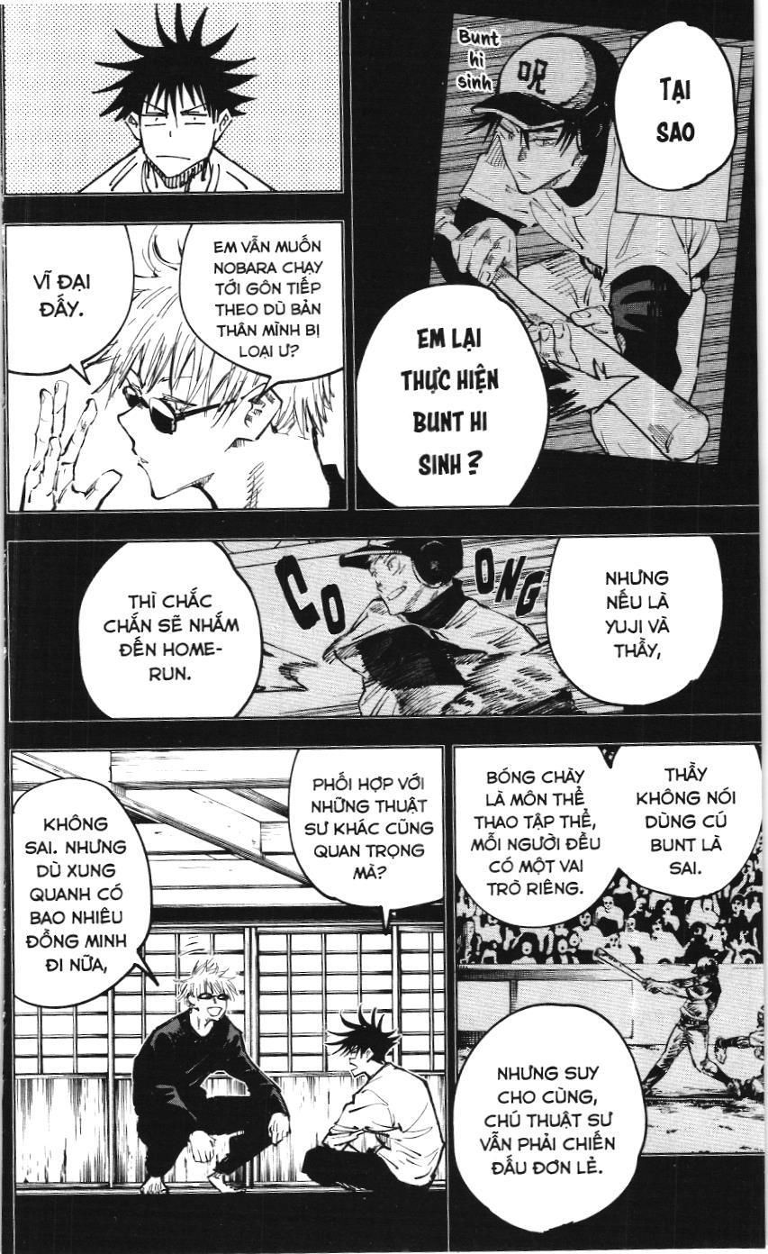 Chú Thuật Hồi Chiến (Nxb Kim Đồng) Chap 4.4 - Next Chap 4.3