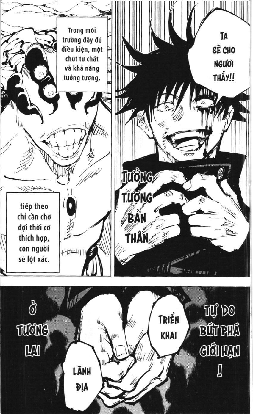 Chú Thuật Hồi Chiến (Nxb Kim Đồng) Chap 4.4 - Next Chap 4.3