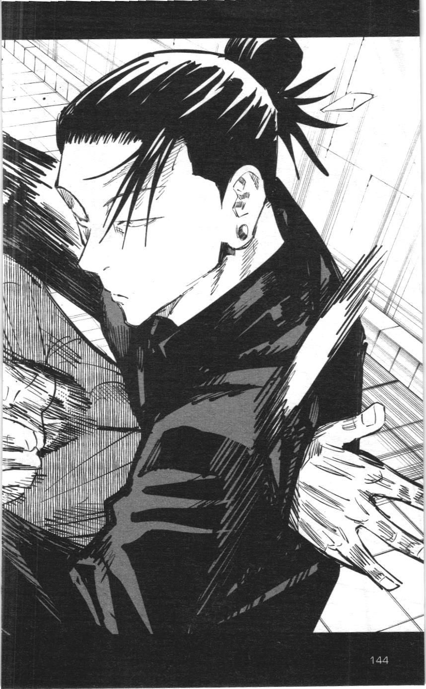 Chú Thuật Hồi Chiến (Nxb Kim Đồng) Chap 4.5 - Next Chap 4.4