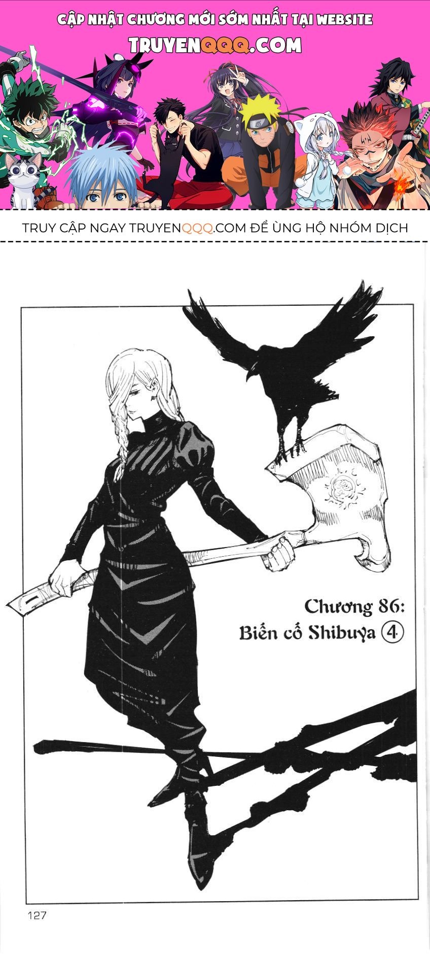 Chú Thuật Hồi Chiến (Nxb Kim Đồng) Chap 4.6 - Next Chap 4.5