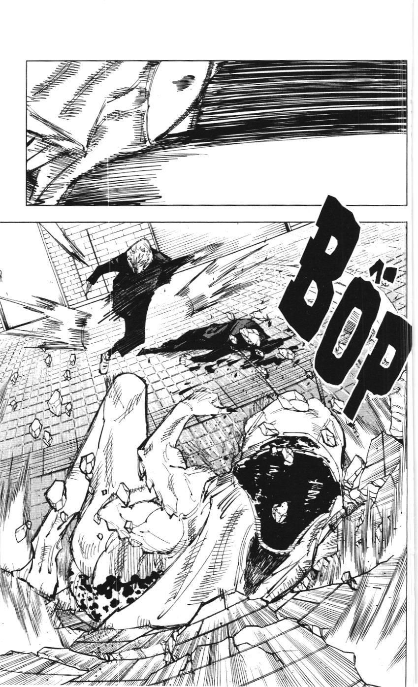 Chú Thuật Hồi Chiến (Nxb Kim Đồng) Chap 4.6 - Next Chap 4.5