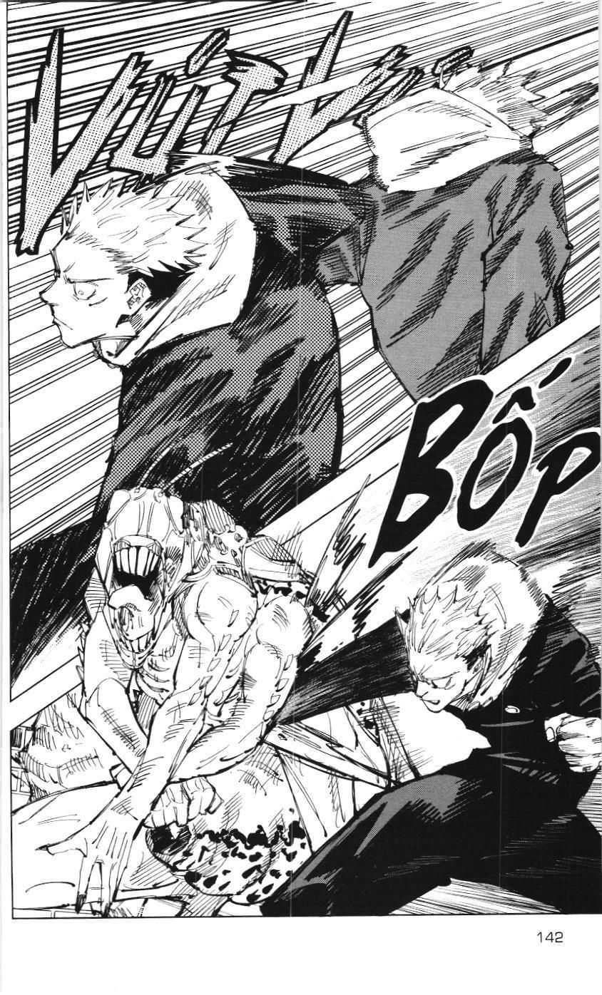 Chú Thuật Hồi Chiến (Nxb Kim Đồng) Chap 4.6 - Next Chap 4.5