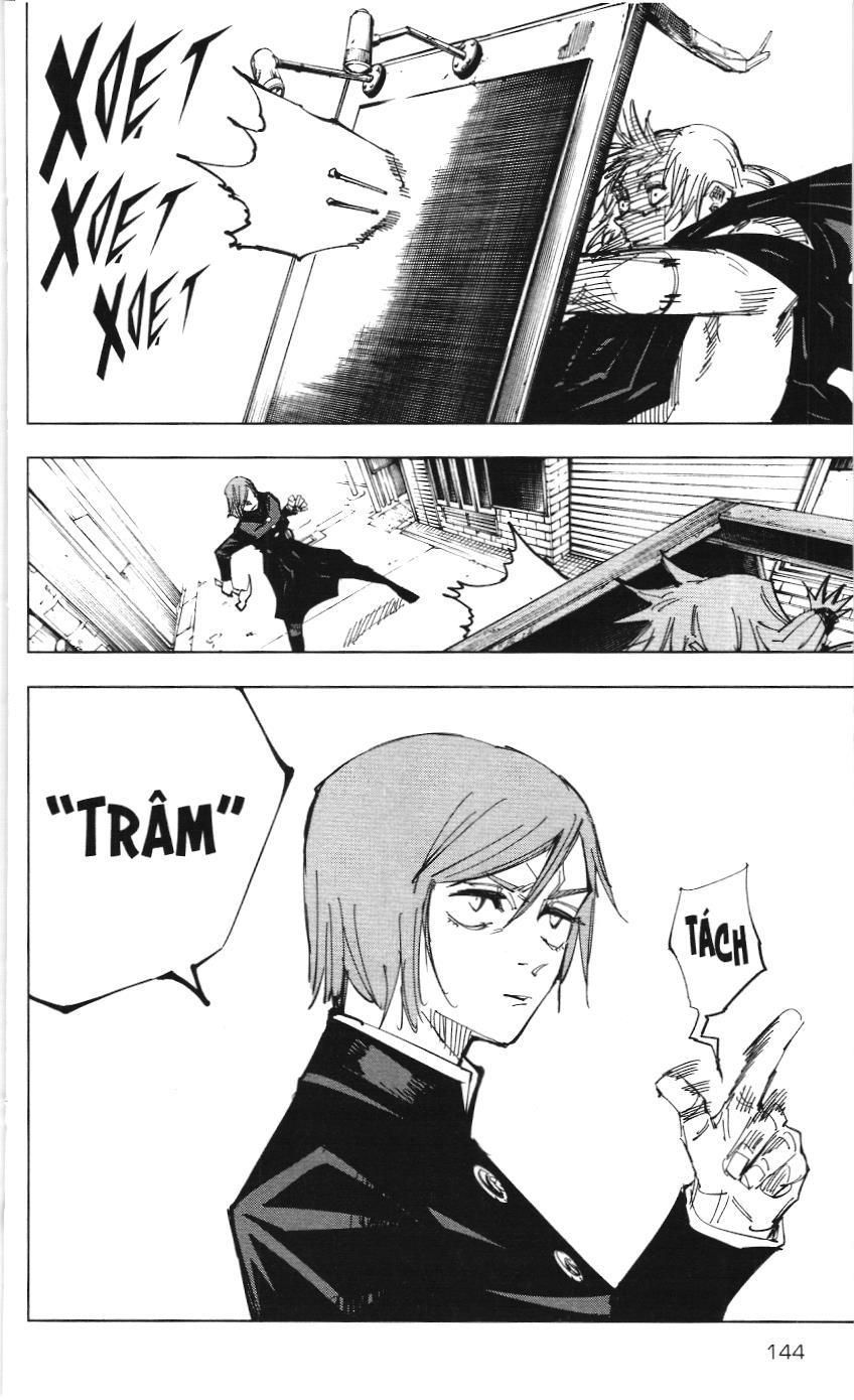 Chú Thuật Hồi Chiến (Nxb Kim Đồng) Chap 40 - Next Chap 39