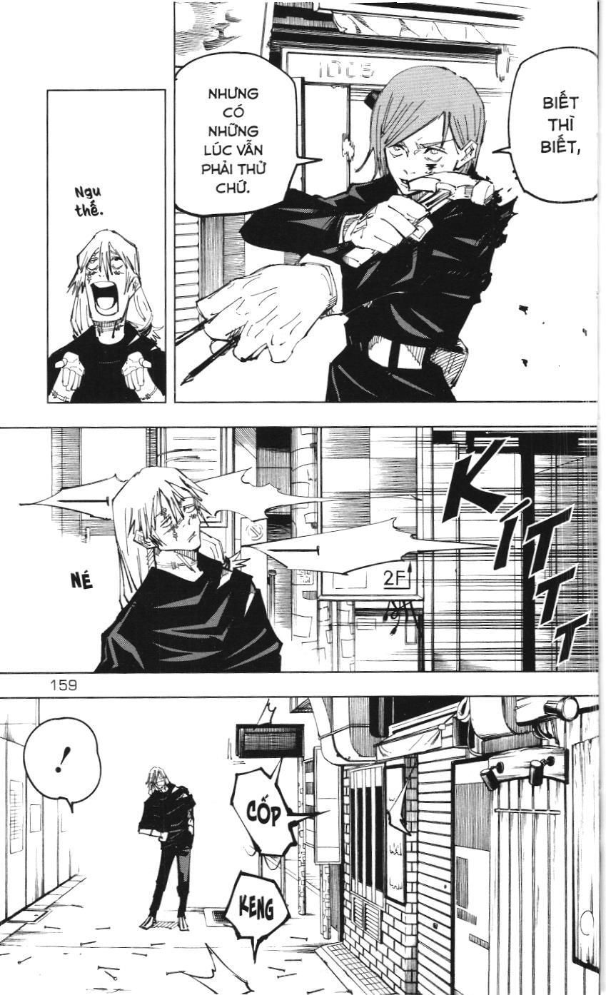 Chú Thuật Hồi Chiến (Nxb Kim Đồng) Chap 41 - Next Chap 40