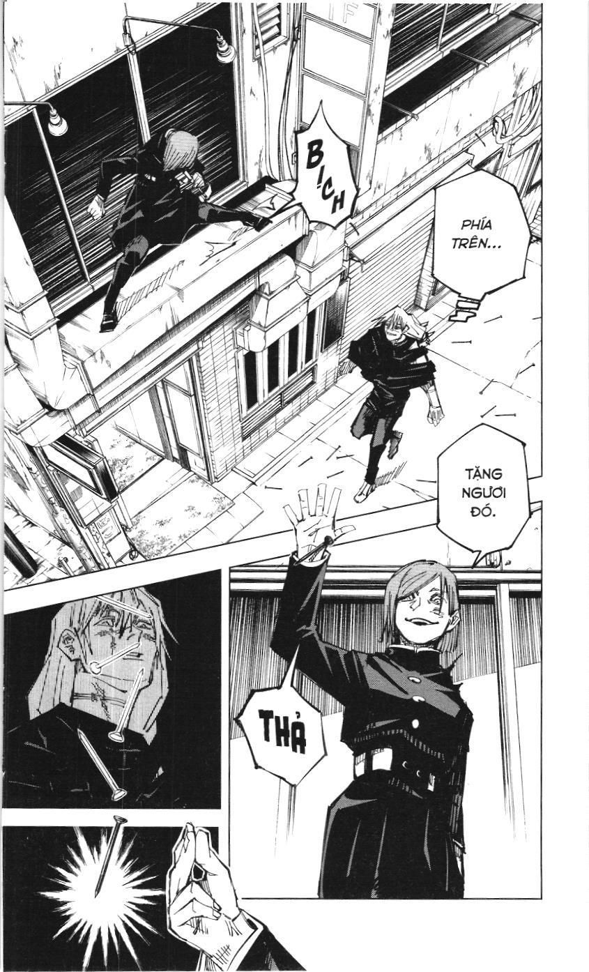 Chú Thuật Hồi Chiến (Nxb Kim Đồng) Chap 41 - Next Chap 40