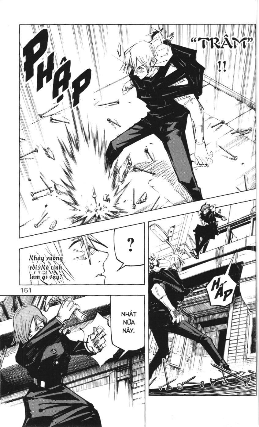 Chú Thuật Hồi Chiến (Nxb Kim Đồng) Chap 41 - Next Chap 40