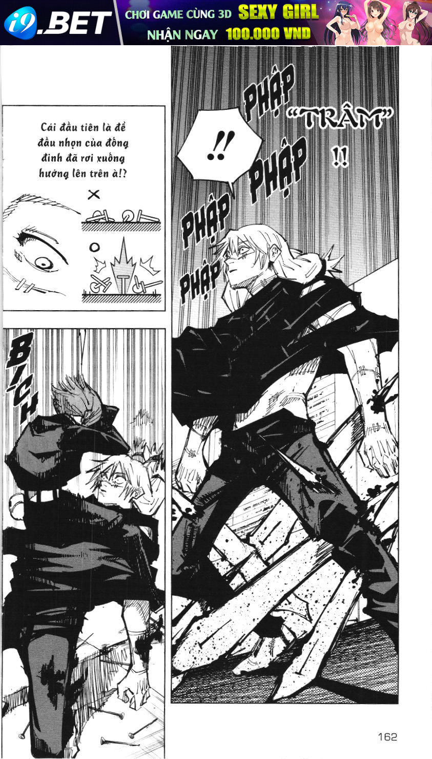 Chú Thuật Hồi Chiến (Nxb Kim Đồng) Chap 41 - Next Chap 40