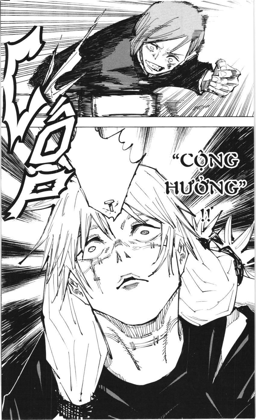 Chú Thuật Hồi Chiến (Nxb Kim Đồng) Chap 41 - Next Chap 40