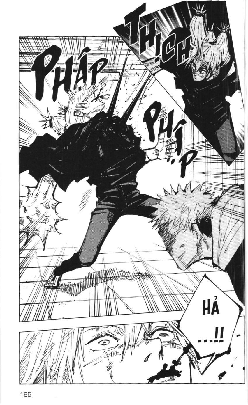 Chú Thuật Hồi Chiến (Nxb Kim Đồng) Chap 41 - Next Chap 40