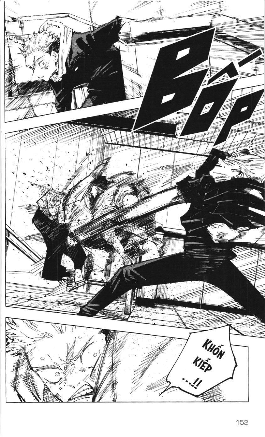 Chú Thuật Hồi Chiến (Nxb Kim Đồng) Chap 41 - Next Chap 40