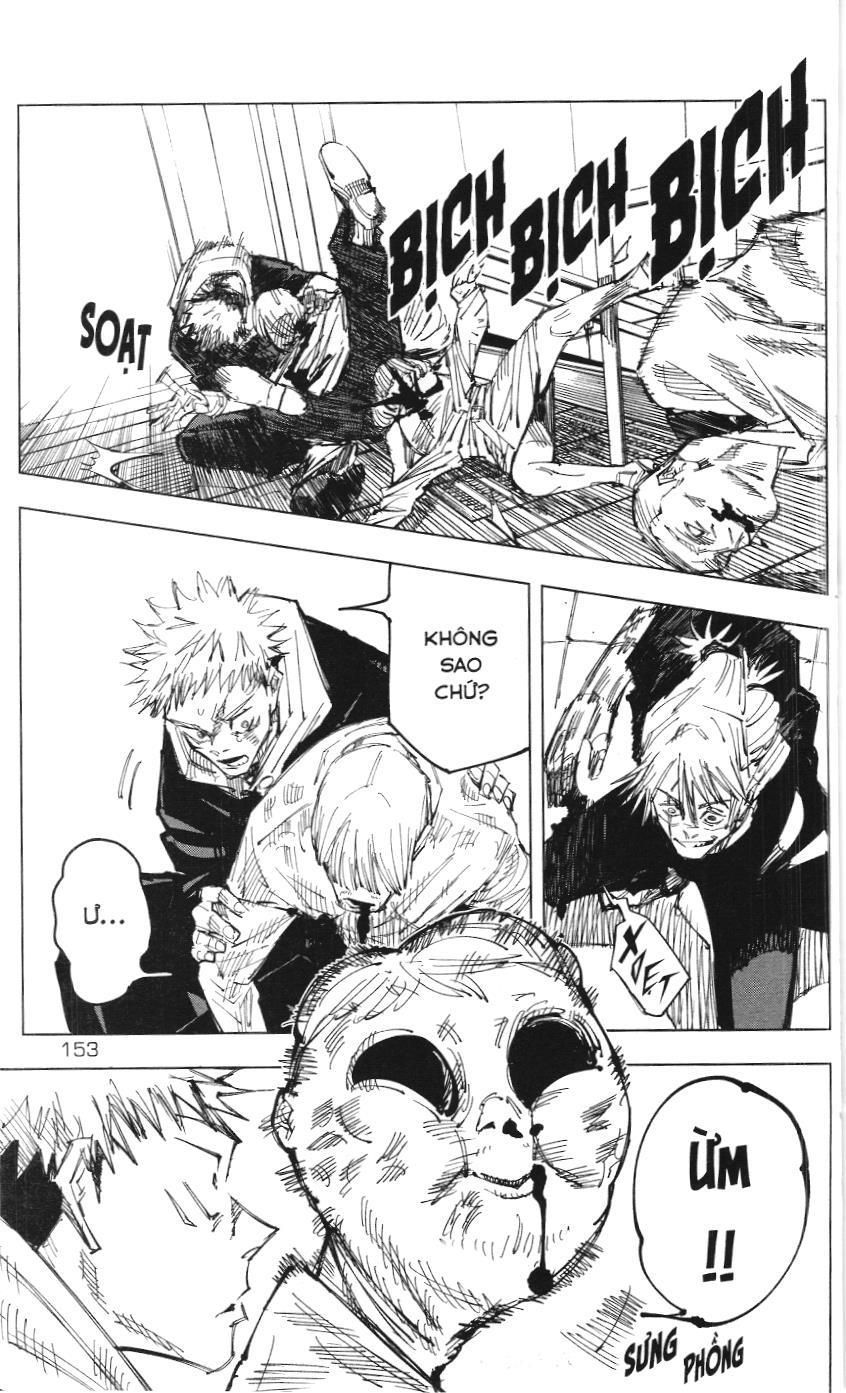 Chú Thuật Hồi Chiến (Nxb Kim Đồng) Chap 41 - Next Chap 40