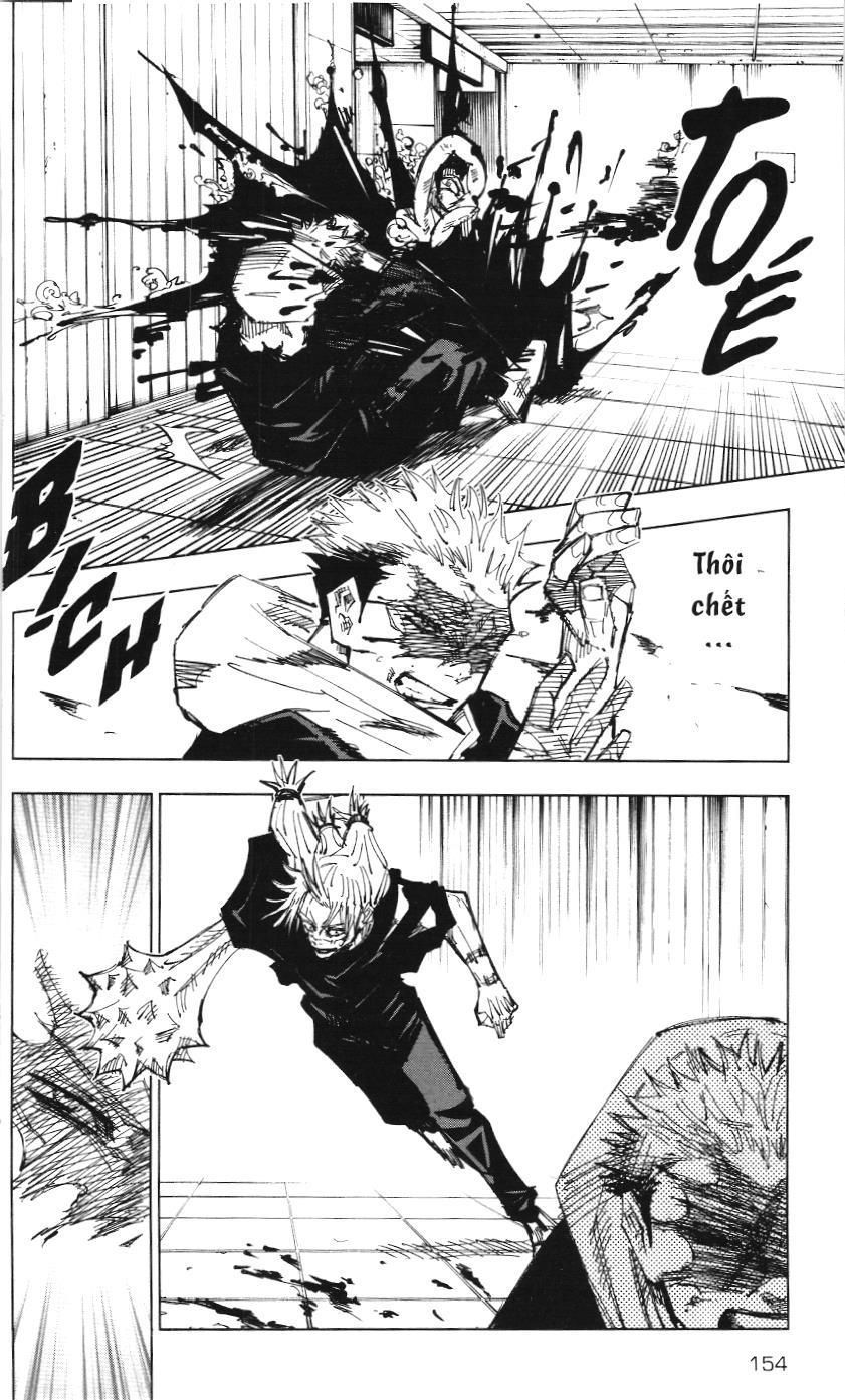 Chú Thuật Hồi Chiến (Nxb Kim Đồng) Chap 41 - Next Chap 40