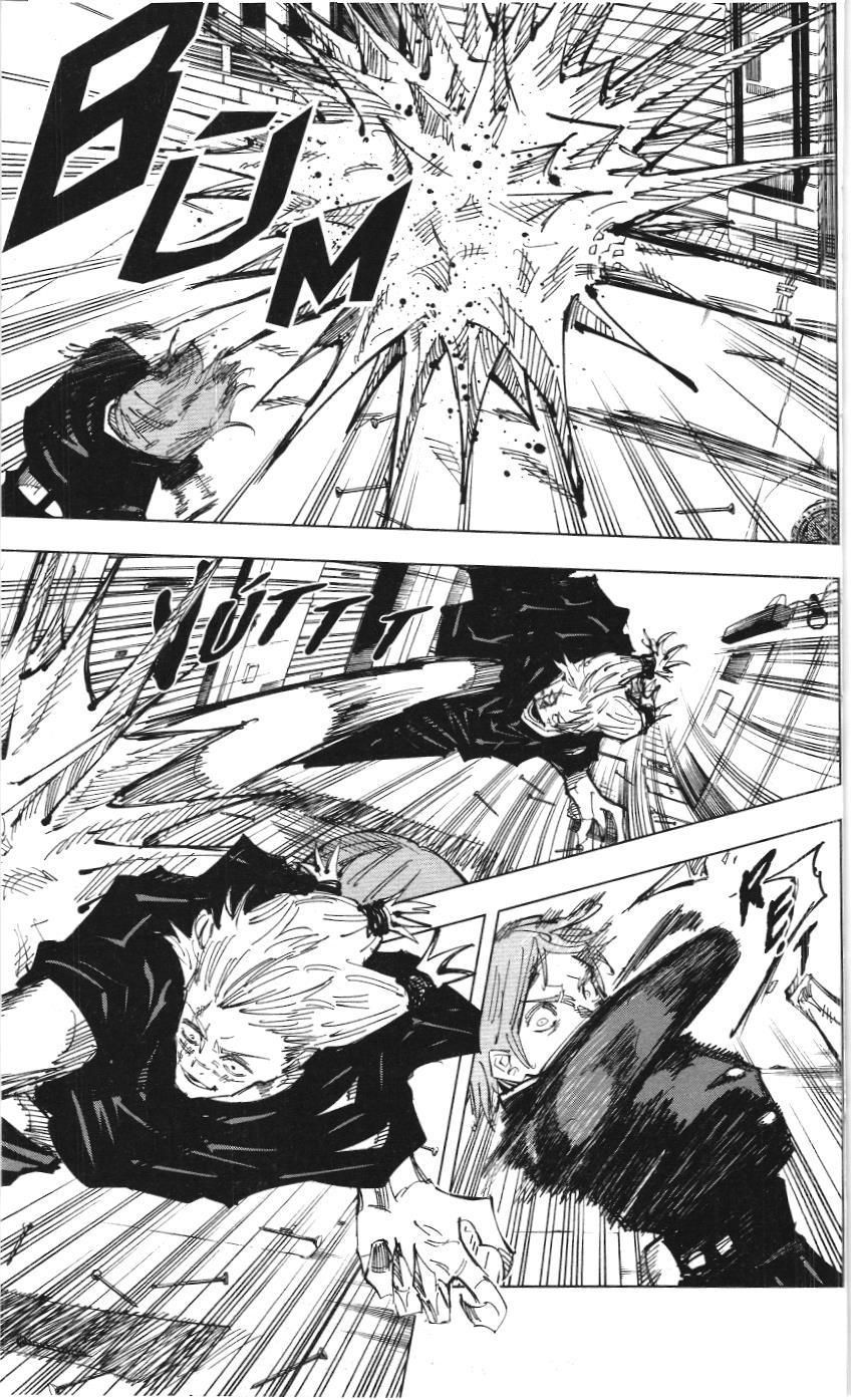 Chú Thuật Hồi Chiến (Nxb Kim Đồng) Chap 41 - Next Chap 40