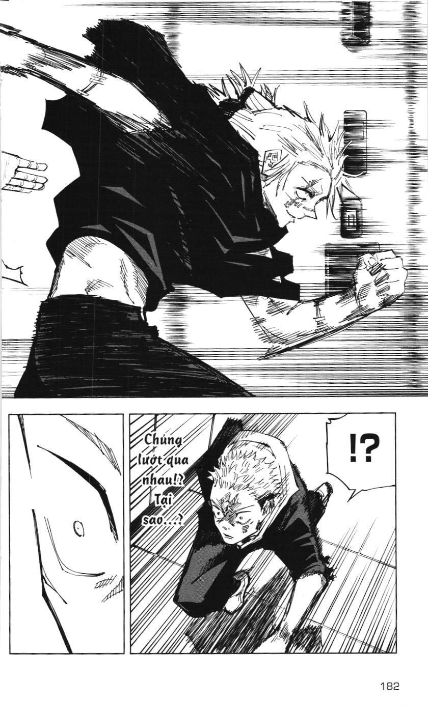 Chú Thuật Hồi Chiến (Nxb Kim Đồng) Chap 42 - Next Chap 41