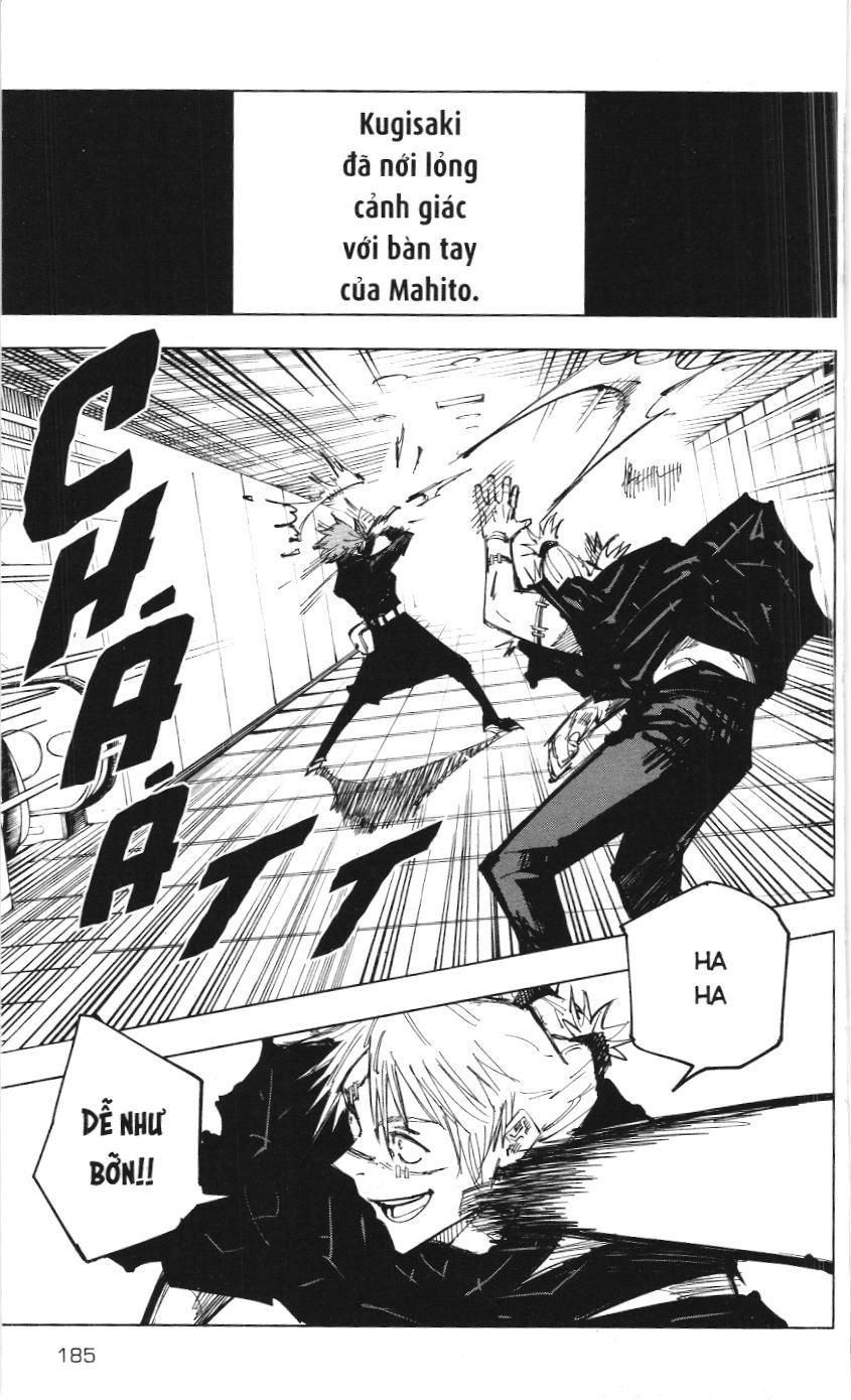 Chú Thuật Hồi Chiến (Nxb Kim Đồng) Chap 42 - Next Chap 41