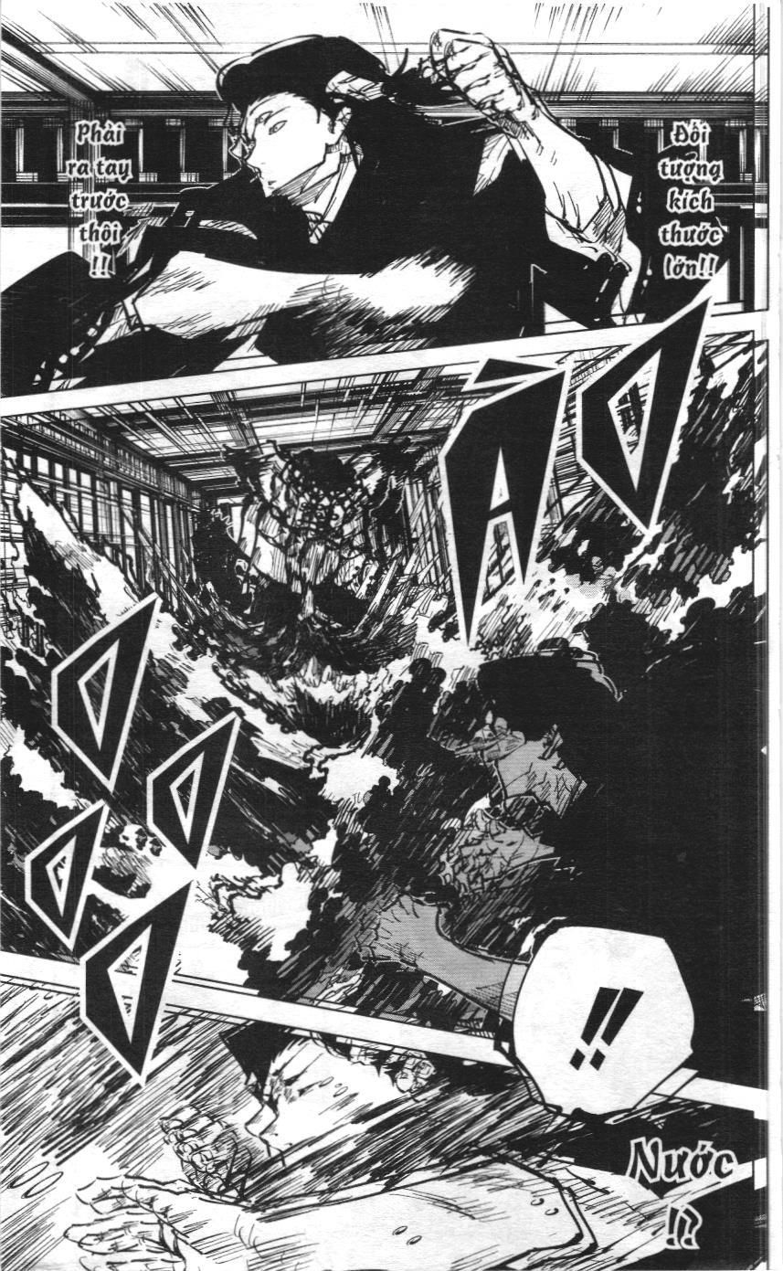 Chú Thuật Hồi Chiến (Nxb Kim Đồng) Chap 45 - Next Chap 42