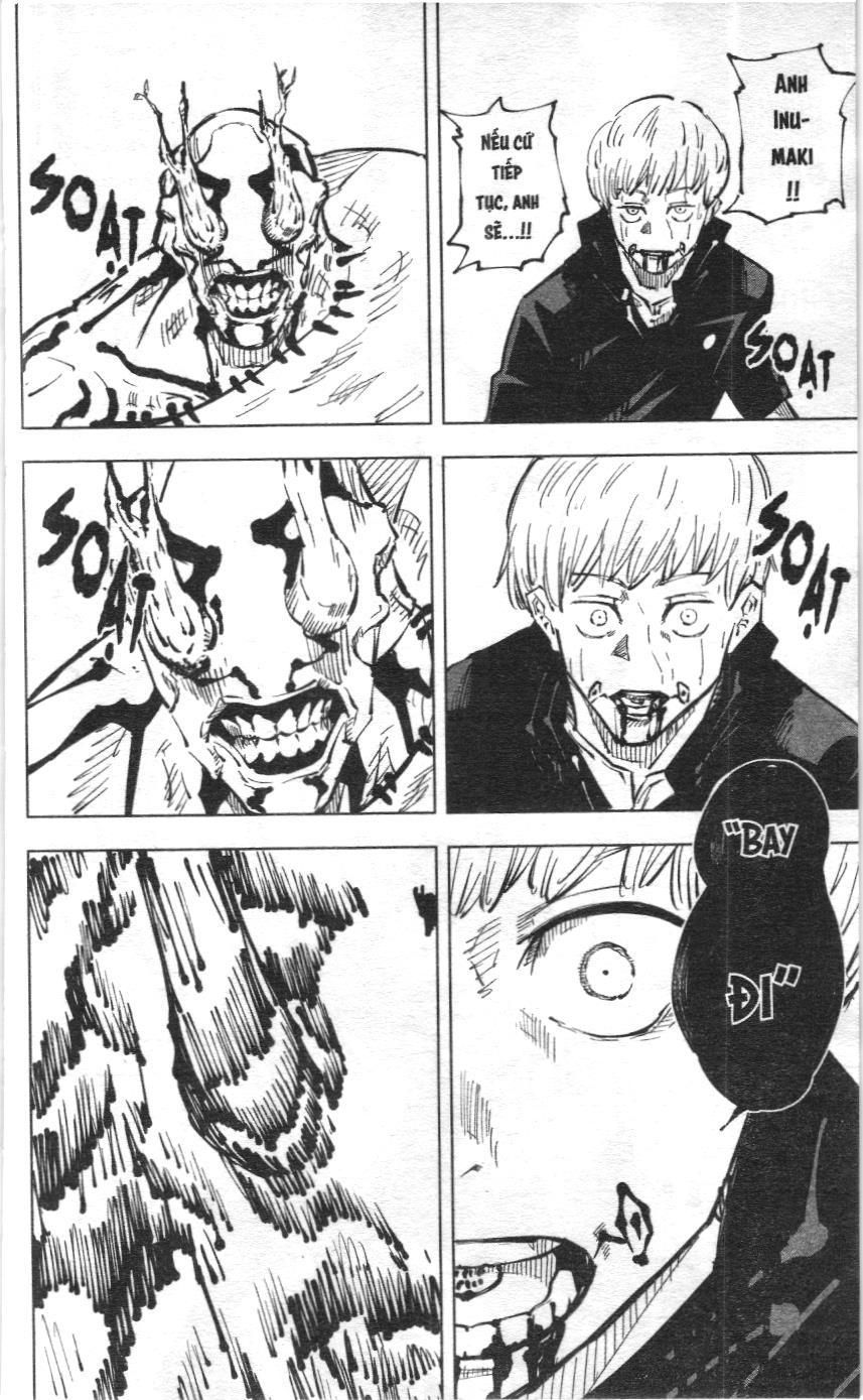 Chú Thuật Hồi Chiến (Nxb Kim Đồng) Chap 46 - Next Chap 45