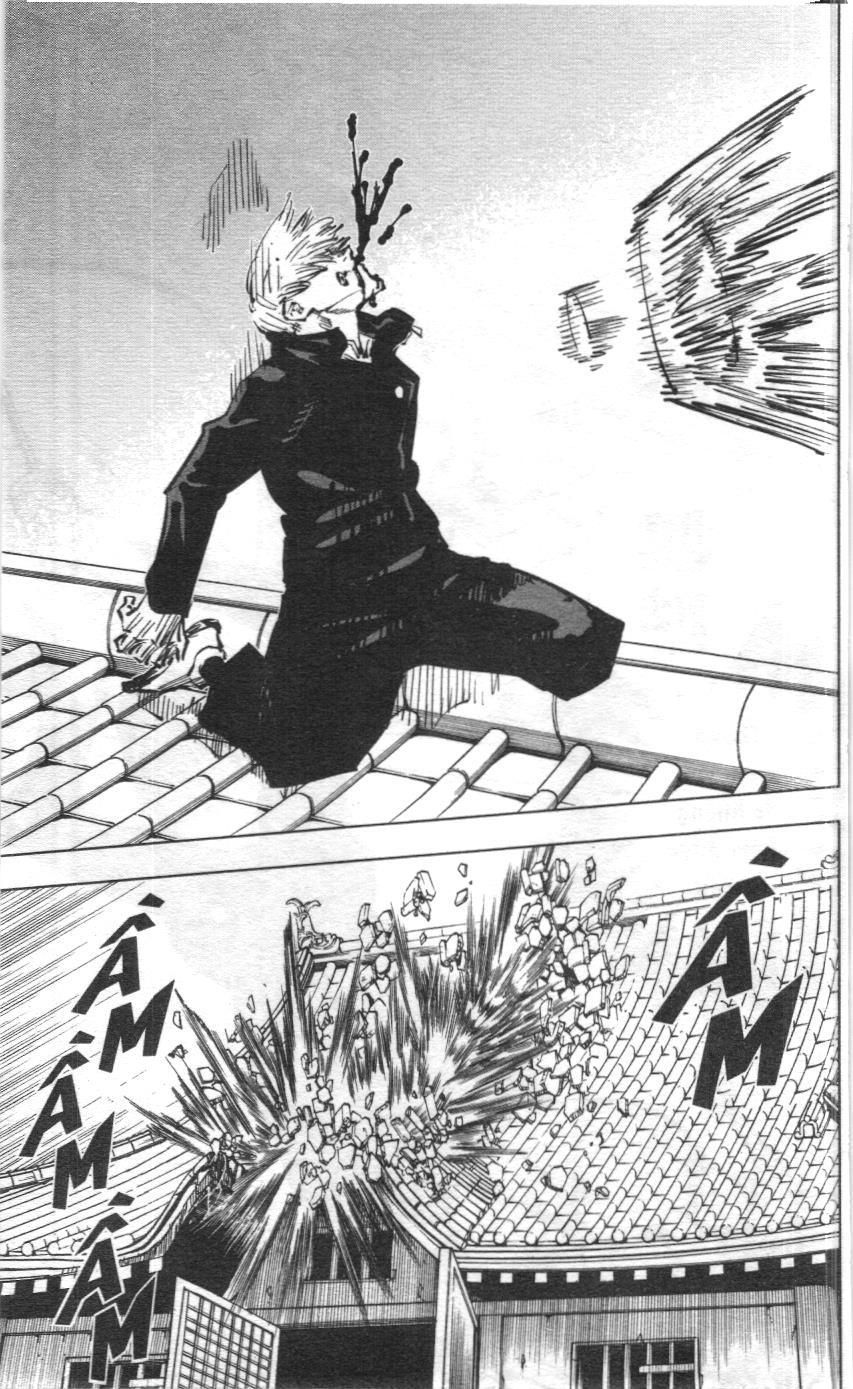 Chú Thuật Hồi Chiến (Nxb Kim Đồng) Chap 46 - Next Chap 45