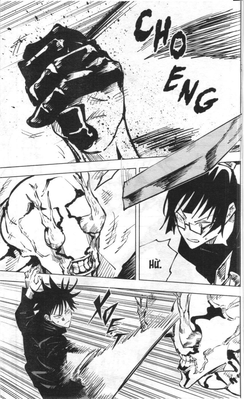 Chú Thuật Hồi Chiến (Nxb Kim Đồng) Chap 46 - Next Chap 45