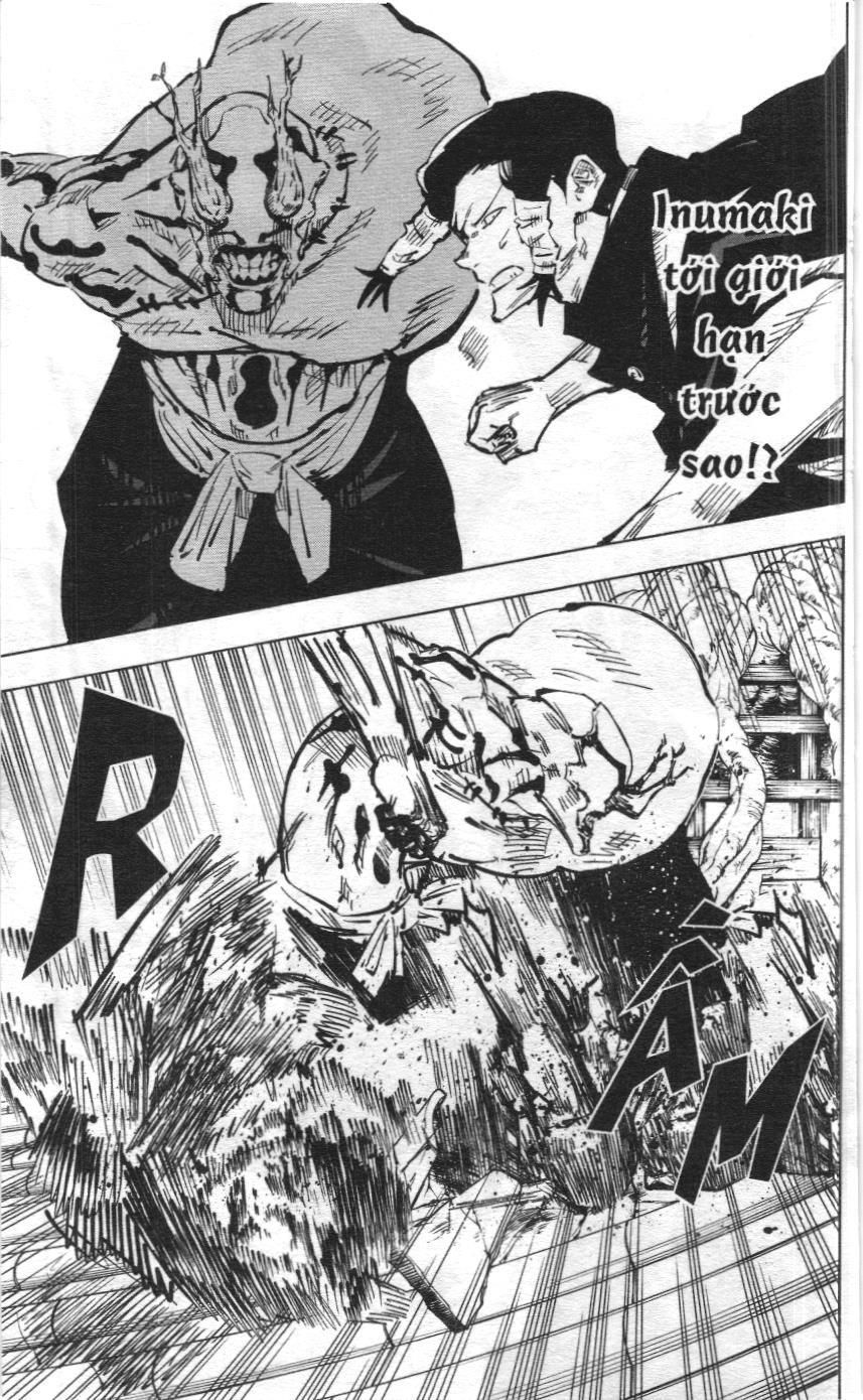 Chú Thuật Hồi Chiến (Nxb Kim Đồng) Chap 46 - Next Chap 45