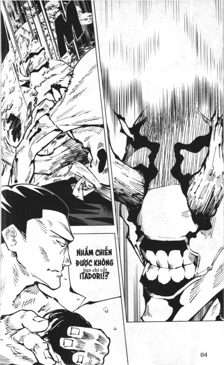 Chú Thuật Hồi Chiến (Nxb Kim Đồng) Chap 47 - Next Chap 46