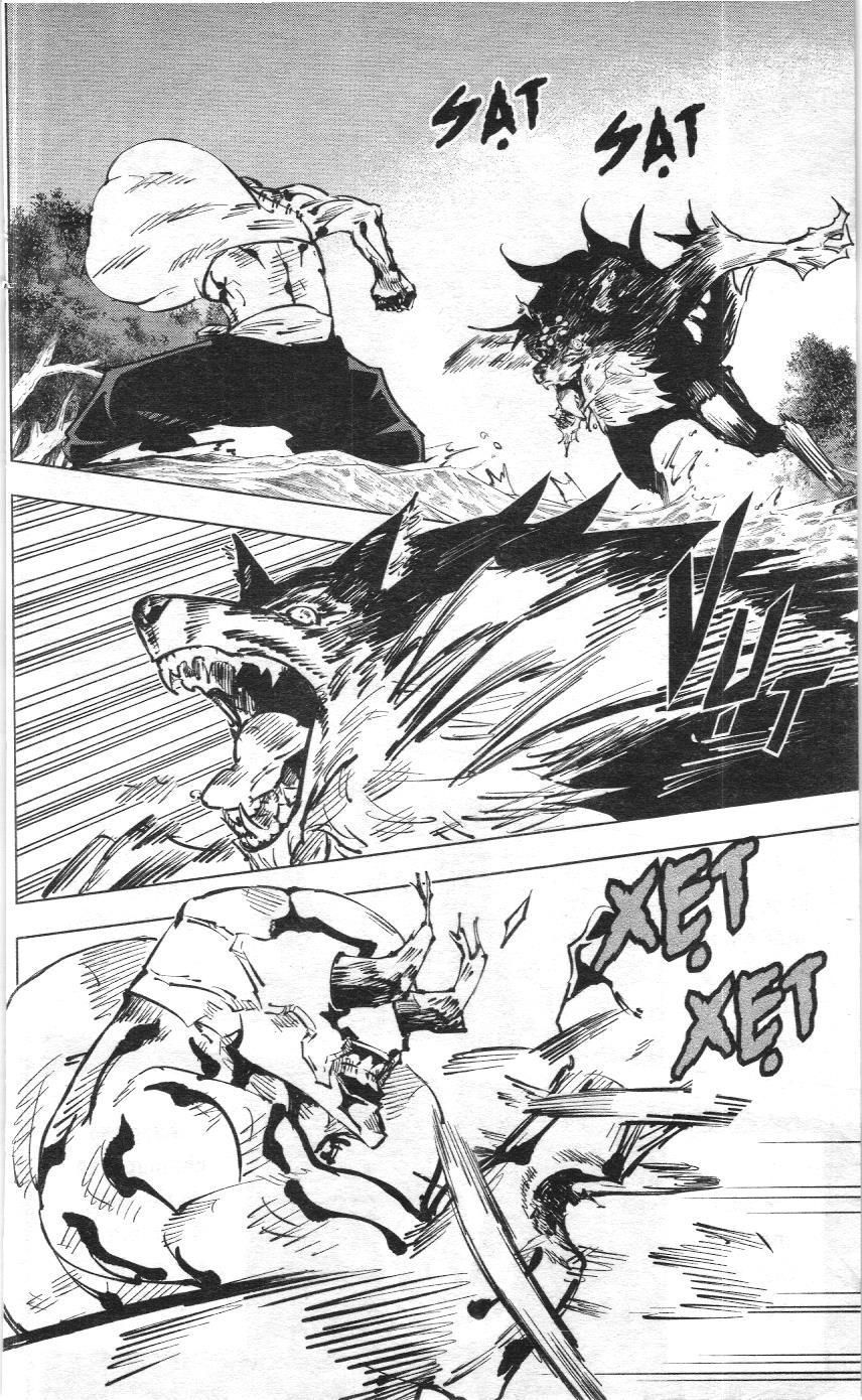 Chú Thuật Hồi Chiến (Nxb Kim Đồng) Chap 47 - Next Chap 46