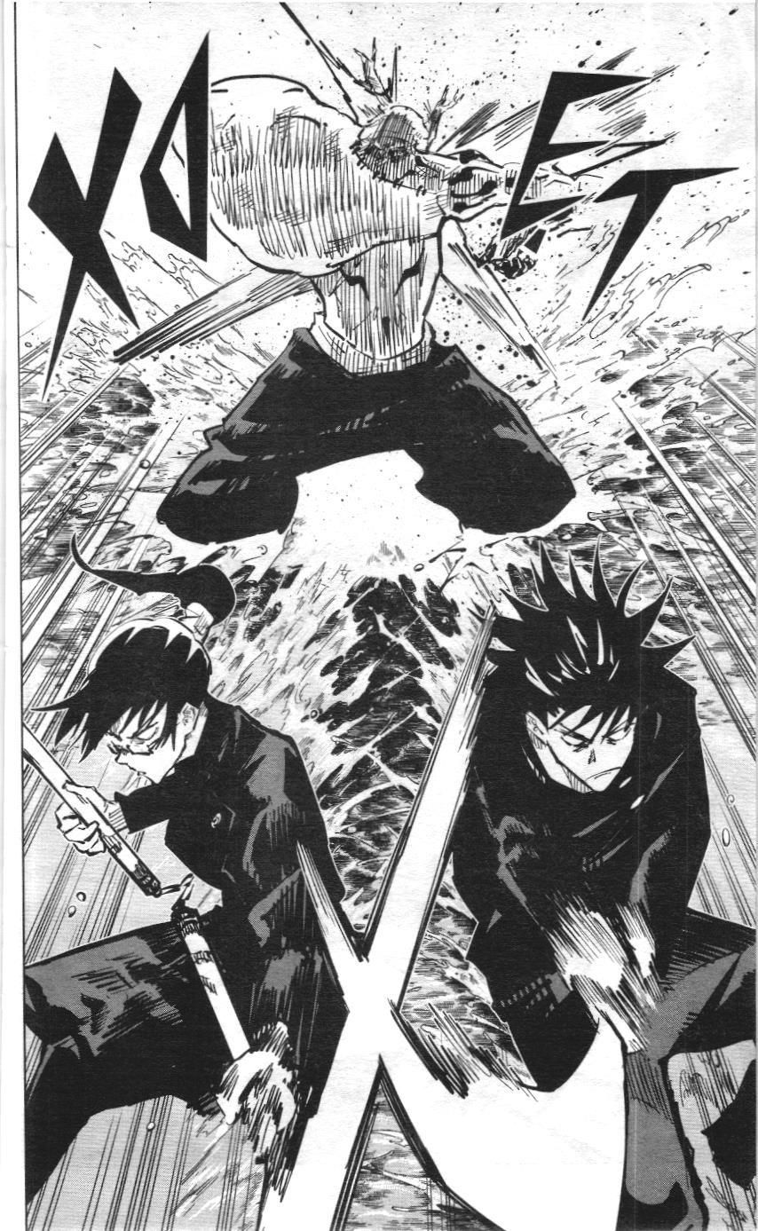 Chú Thuật Hồi Chiến (Nxb Kim Đồng) Chap 47 - Next Chap 46