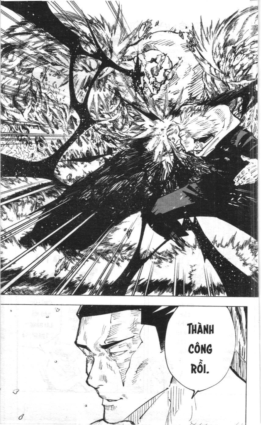 Chú Thuật Hồi Chiến (Nxb Kim Đồng) Chap 48 - Next Chap 47