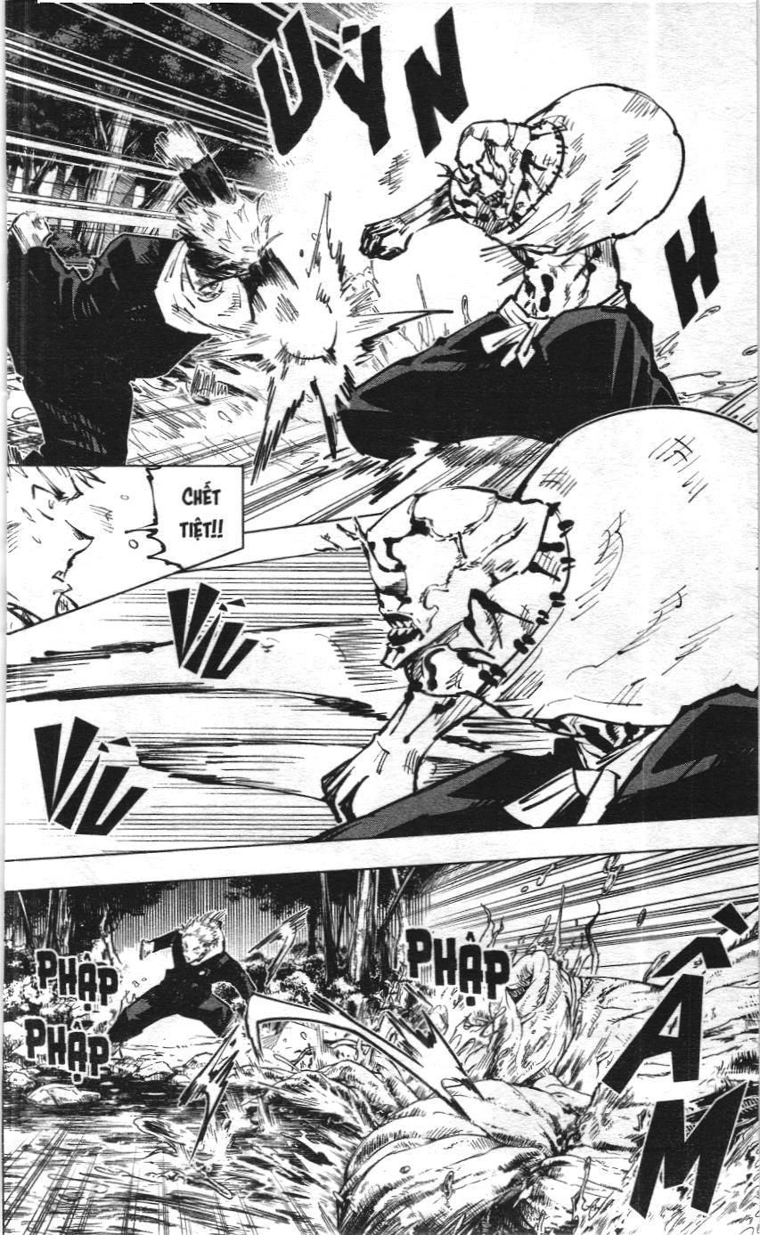 Chú Thuật Hồi Chiến (Nxb Kim Đồng) Chap 48 - Next Chap 47