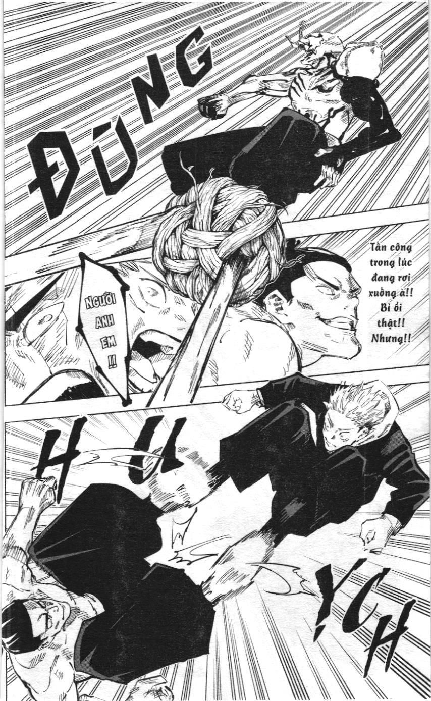 Chú Thuật Hồi Chiến (Nxb Kim Đồng) Chap 49 - Next Chap 48