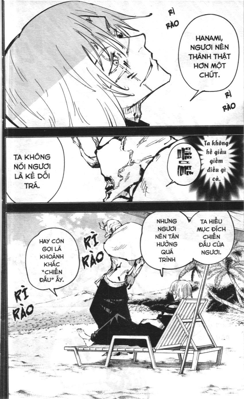 Chú Thuật Hồi Chiến (Nxb Kim Đồng) Chap 49 - Next Chap 48