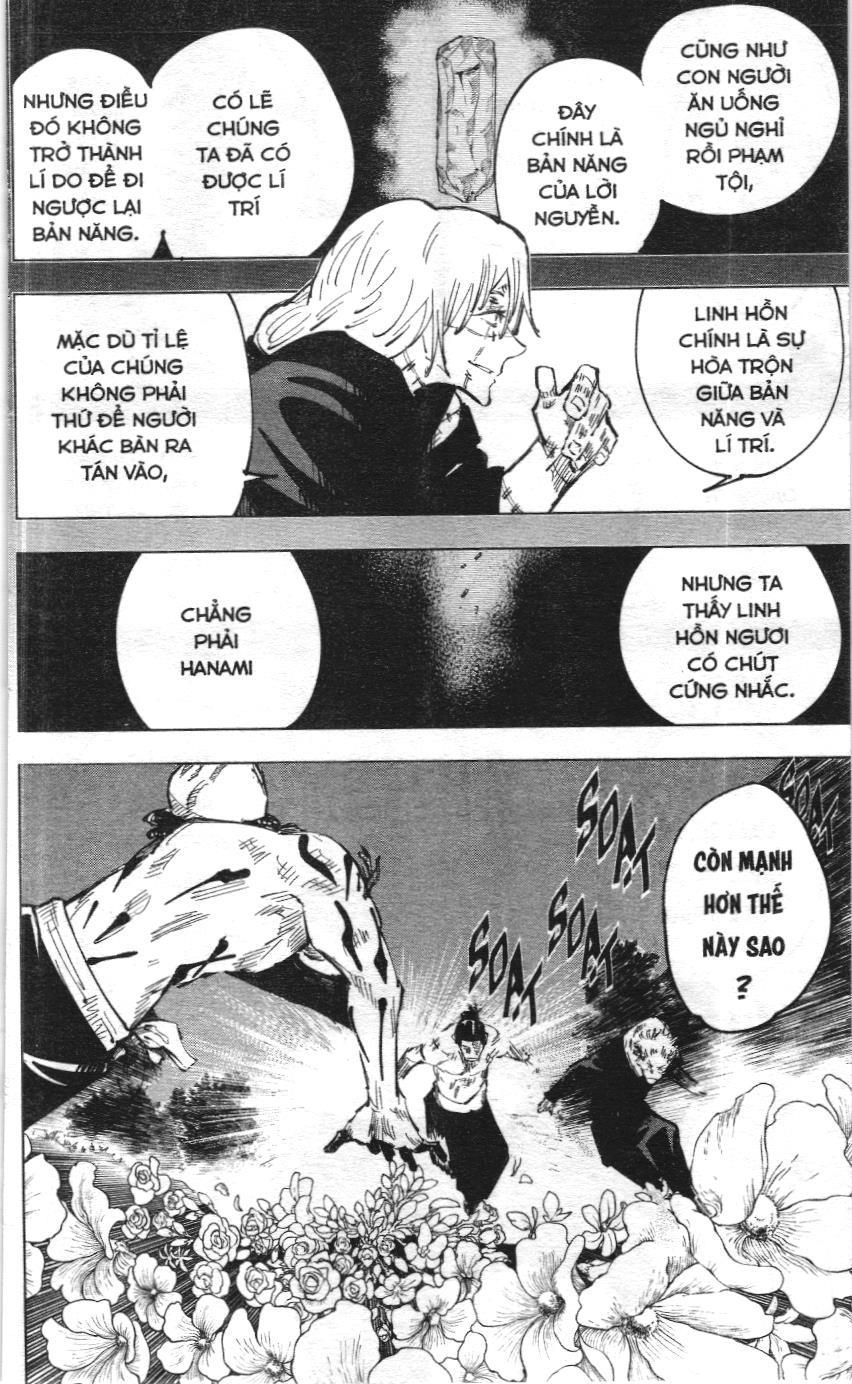 Chú Thuật Hồi Chiến (Nxb Kim Đồng) Chap 49 - Next Chap 48