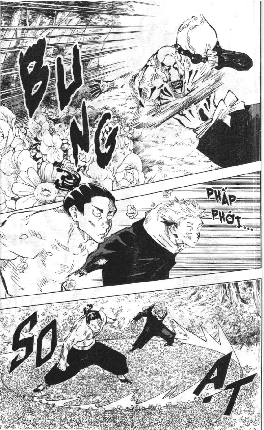 Chú Thuật Hồi Chiến (Nxb Kim Đồng) Chap 49 - Next Chap 48